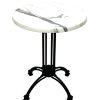 Misano Table - Romeo Top (1) Misano Bistro Tables