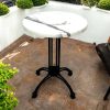 Misano Table - Romeo Top Misano Bistro Tables