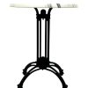 Misano Table - Romeo Top (2) Misano Bistro Tables