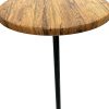 Mistral High Table - Aged Pine Top 3 Mistral High Tables