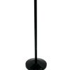 Mistral High Table - Alcantara Black Top 2 Mistral High Tables