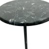 Mistral High Table - Alcantara Black Top 3 Mistral High Tables