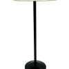 Mistral High Table - White Driftwood Top 2 Mistral High Tables