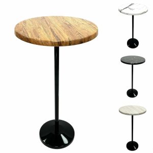 Mistral High Tables with a Choice of Table Tops - BE Furniture Sales