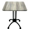 Monza Bistro Tables