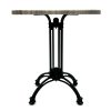 Monza Bistro Tables
