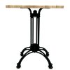 Monza Bistro Tables