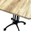 Monza Bistro Tables