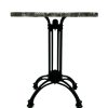 Monza Bistro Tables