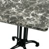 Monza Bistro Tables