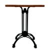 Monza Bistro Tables