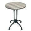 Mugello Table - Grey Top 1 Mugello Bistro Tables