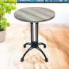 Mugello Table - Grey Top Mugello Table - Grey Top