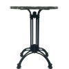 Mugello Table - Marble Top 2 Mugello Bistro Tables