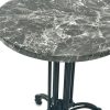 Mugello Table - Marble Top 3 Mugello Bistro Tables