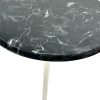 Rivazza High Table with Alcantara Black Top 3 Rivazza High Tables