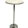 Rivazza High Table with White Driftwood Top 1 Rivazza High Tables