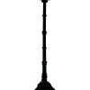 Stavelot High Table - Alcantara Black Top 2 Stavelot High Tables