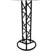 Stowe High Table - Romeo Marble Top 2 Stowe High Tables