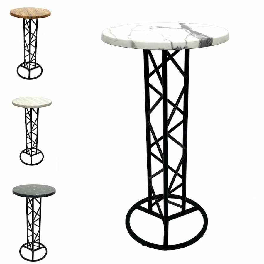 Bar Tables & High Tables Bars, Cafes, Home BE Furniture Sales