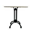 Algarve Table - Aged Pine Top 2 Algarve Bistro Tables