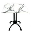Algarve Table - Romeo White Top 1 Algarve Bistro Tables