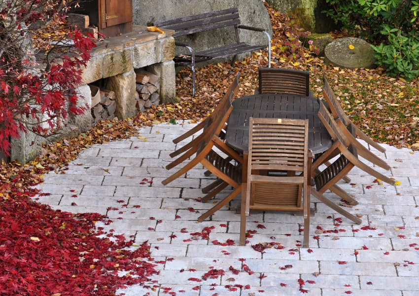 Get Your Garden Furniture Ready for Autumn - BE Furniture Sales