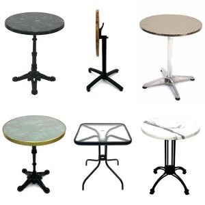 Cafe & Bistro Tables