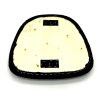 Black Seat Pads