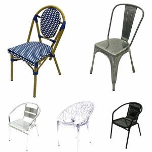 Cafe & Bistro Chairs