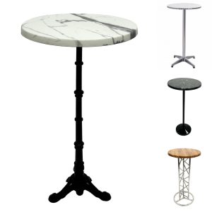 High Tables / Poseur Tables