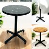 Imola Flip Down Bistro Tables Imola Flip Down Bistro Tables - BE Furniture Sales