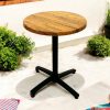 Imola Flip Down Bistro Tables Imola Flip Down Bistro Tables