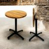 Imola Flip Down Bistro Tables Imola Flip Down Bistro Tables