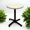 Imola Flip Down Bistro Tables Imola Flip Down Bistro Tables