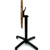 Imola Table with Aged Pine Top 3 Imola Bistro Tables