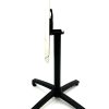 Imola Table with Romeo Table Top 3 Imola Bistro Tables