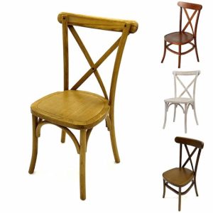 Traditional Crossback Chairs