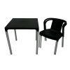 Black Tejo Furniture Sets