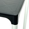 Douro Table - Black 3 Black Douro Tables