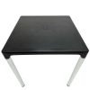 Douro Table - Black 5 Black Douro Tables