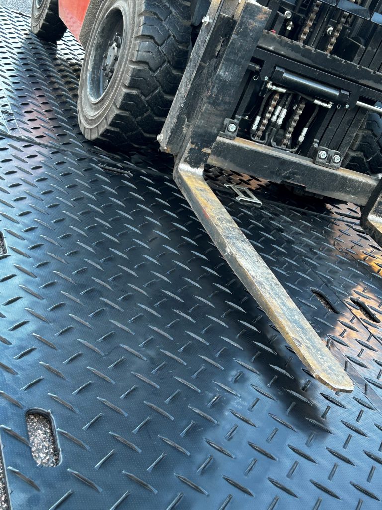 Heavy Duty Track Mats from BE Furniture Sales