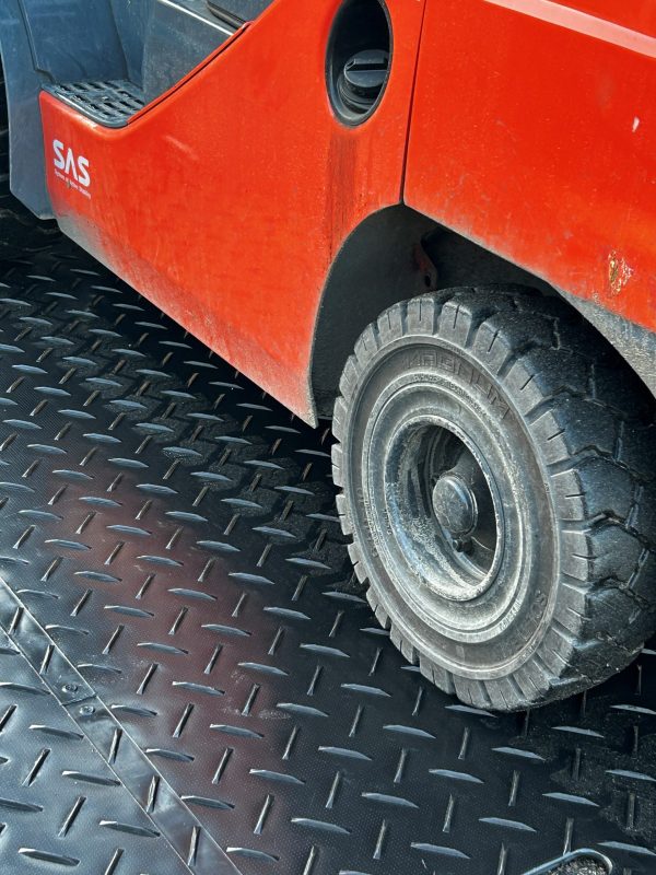 Heavy Duty Track Mats