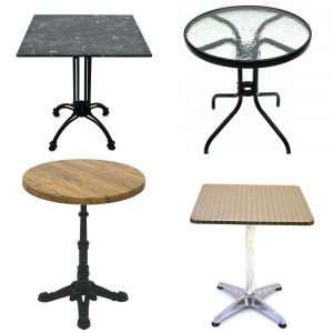 Garden Tables