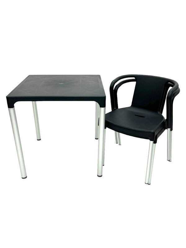 Grey Tejo Furniture Sets