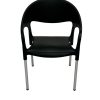 Black Plastic Chairs
