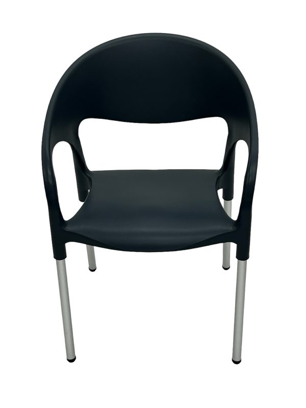 Grey Plastic Chairs