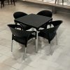 Black Canteen Furniture Package Black Canteen Furniture Package - BE Furniture Sales