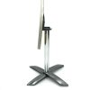 Monaco Bistro Table - White Driftwood Top 3 Monaco Bistro Tables