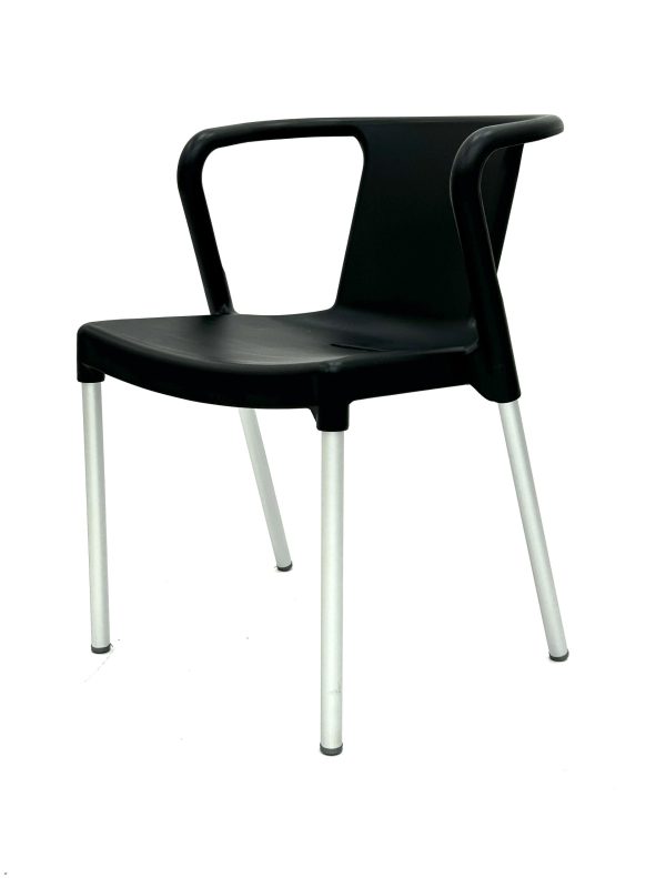 Black Tejo Chairs